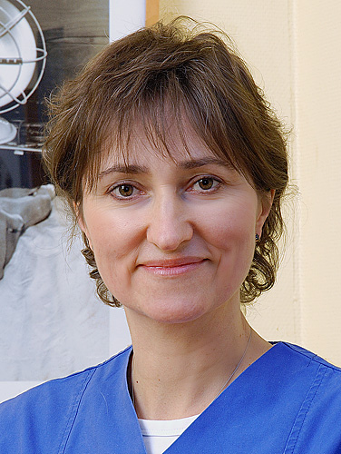 Dr. Martina Spangenberg